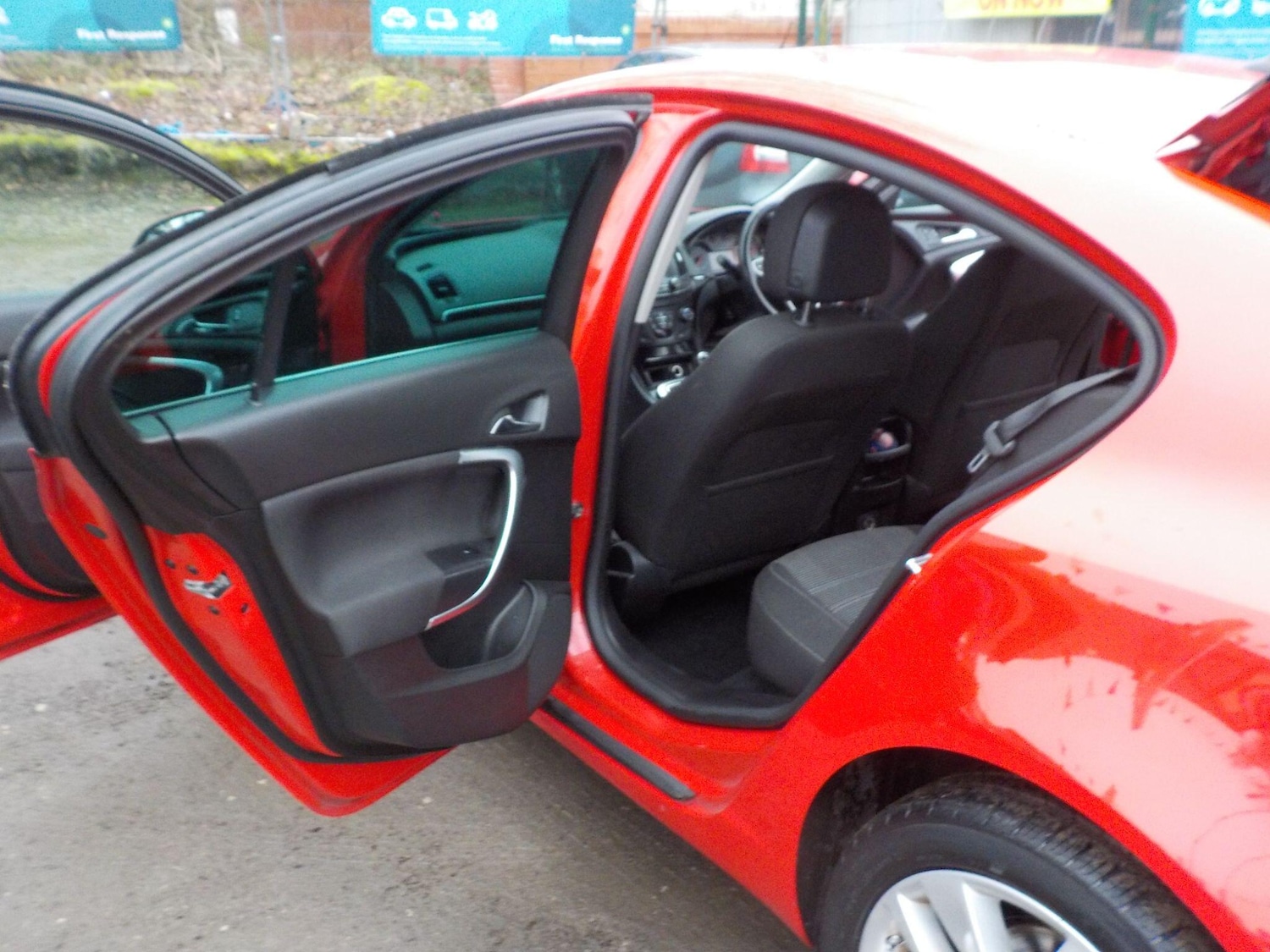 Used Vauxhall Insignia 2015 for sale - 77156322: Photo 26