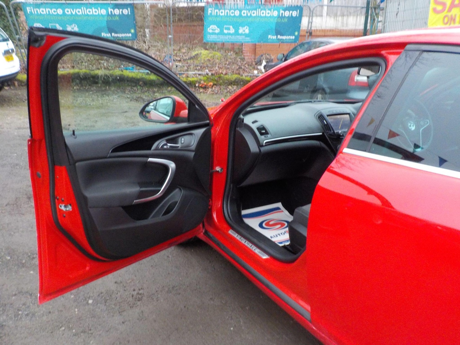 Used Vauxhall Insignia 2015 for sale - 77156322: Photo 28