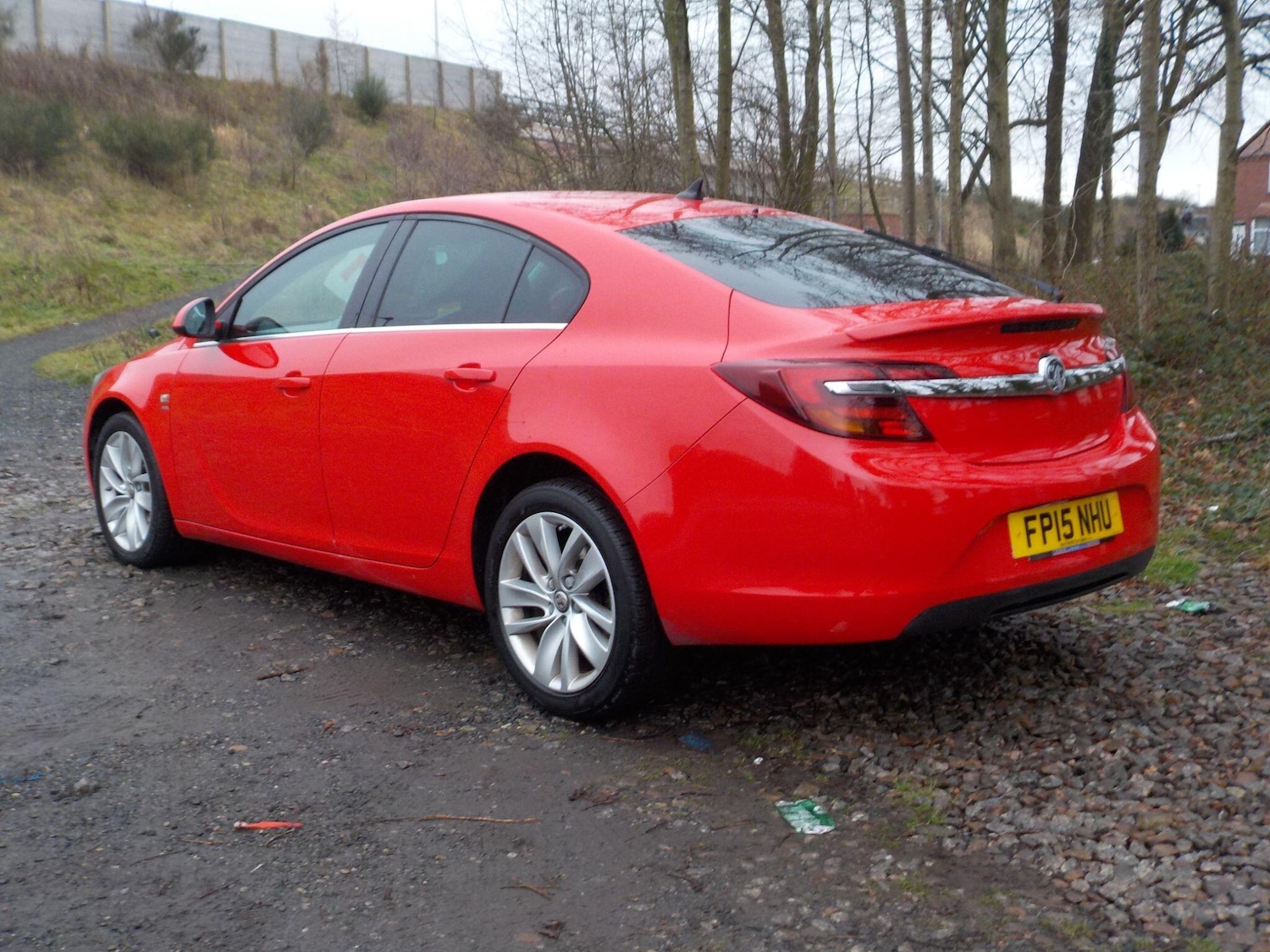 Used Vauxhall Insignia 2015 for sale - 77156322: Photo 3