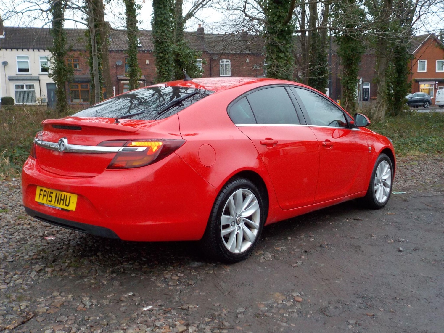 Used Vauxhall Insignia 2015 for sale - 77156322: Photo 5