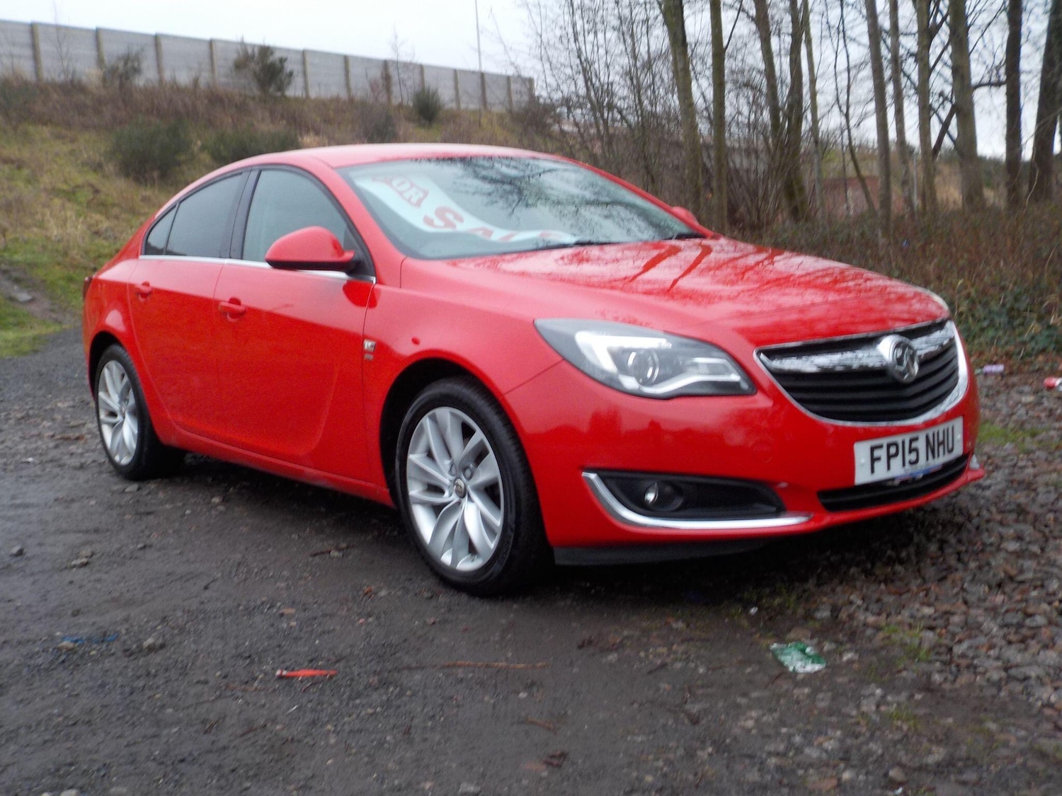 Used Vauxhall Insignia 2015 for sale - 77156322: Photo 7