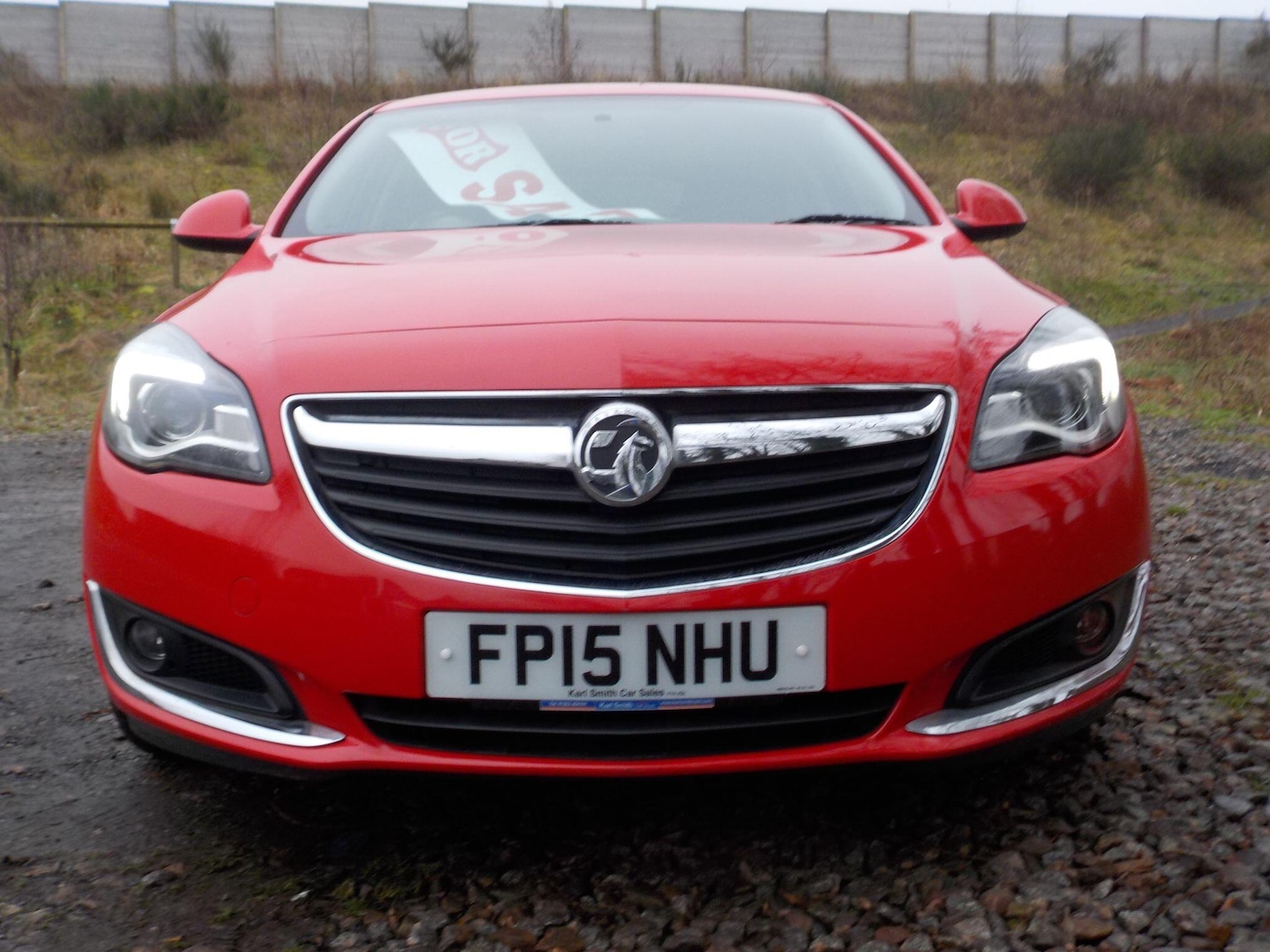 Used Vauxhall Insignia 2015 for sale - 77156322: Photo 8