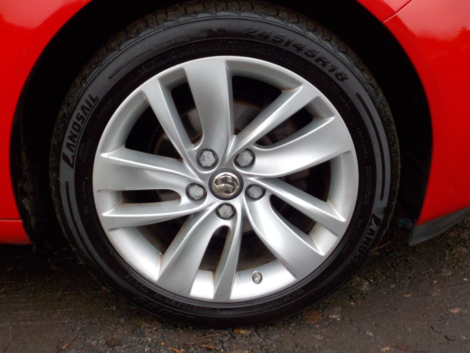 Used Vauxhall Insignia 2015 for sale - 77156322: Photo 9