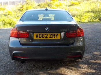 Used BMW 3 Series 2012 for sale - 78560917: Photo