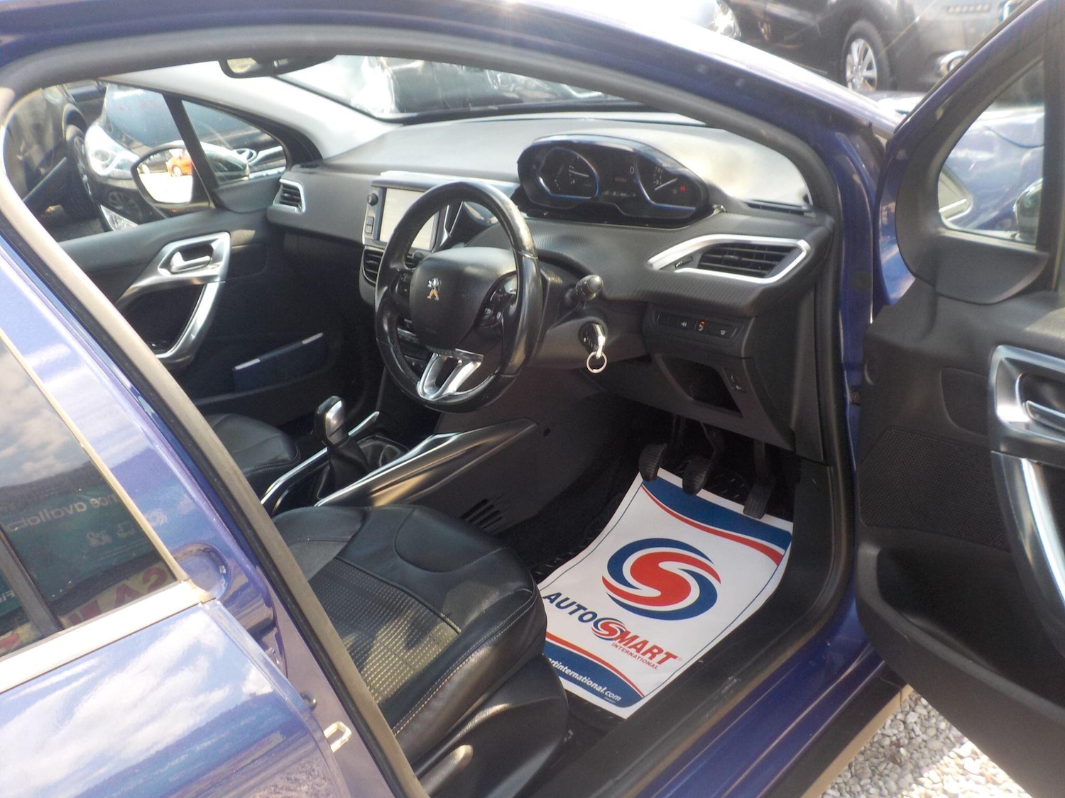 Used Peugeot 2008 for sale - 78116039: Photo 10