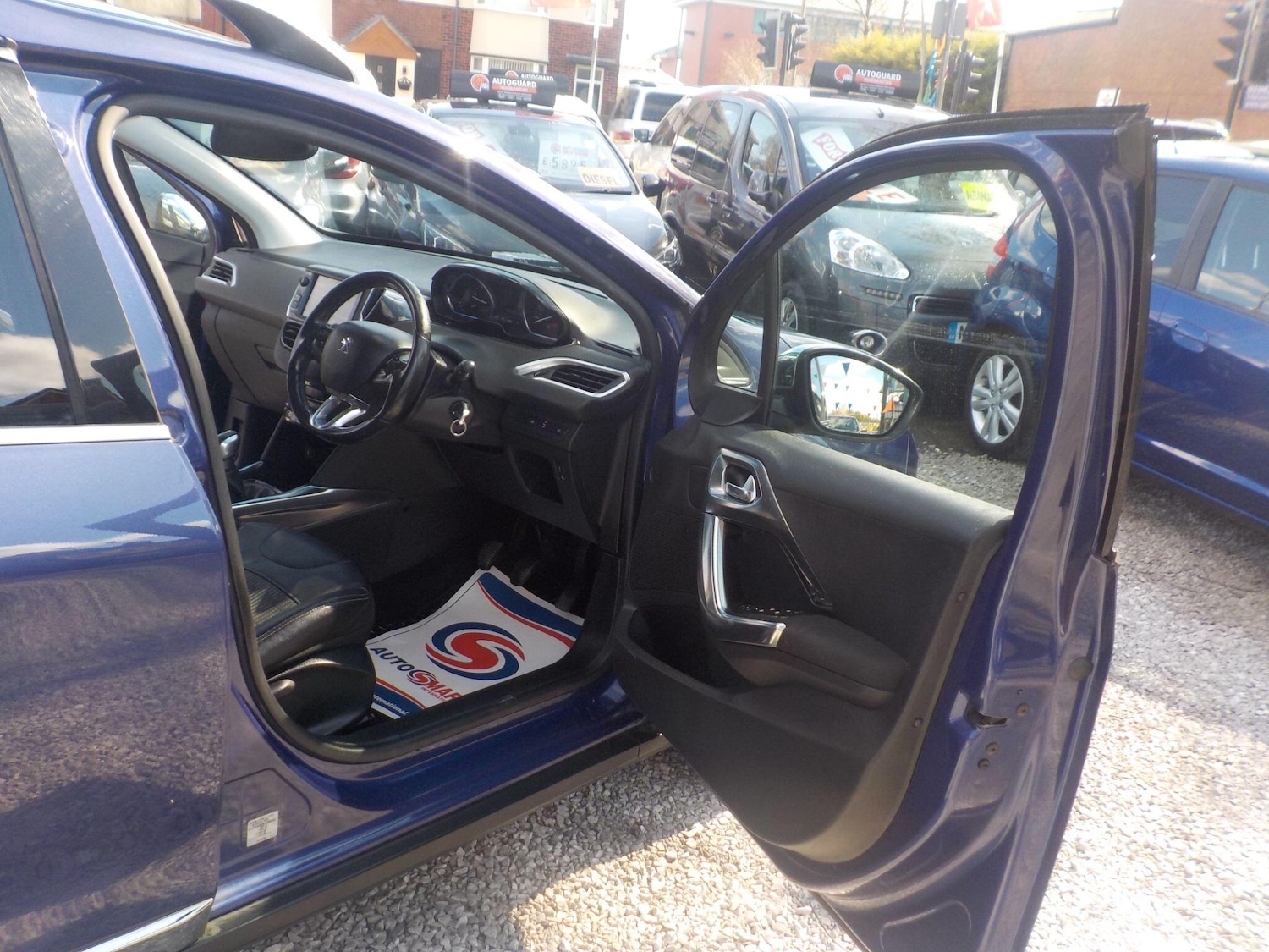 Used Peugeot 2008 for sale - 78116039: Photo 17