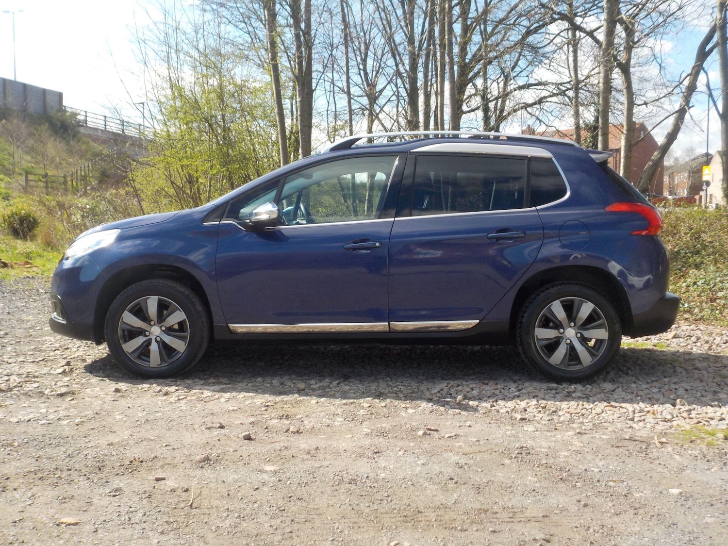 Used Peugeot 2008 for sale - 78116039: Photo 2