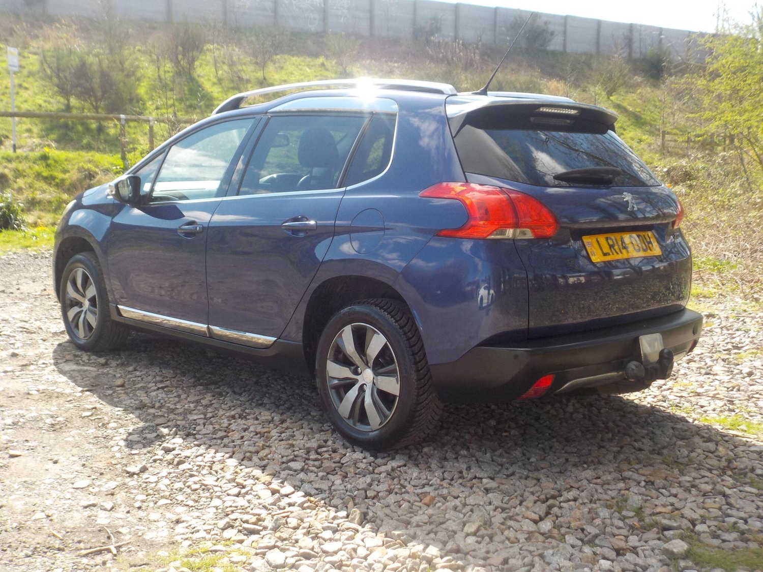 Used Peugeot 2008 for sale - 78116039: Photo 3