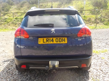 Used Peugeot 2008 2014 for sale - 78116039: Photo