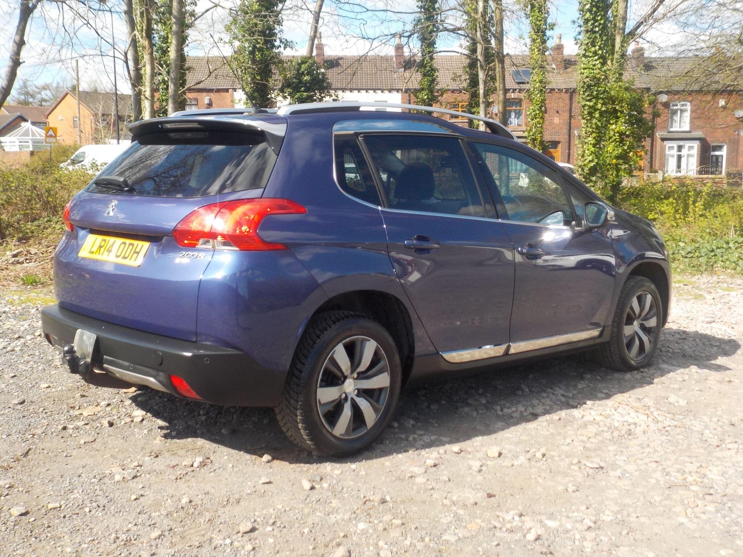 Used Peugeot 2008 for sale - 78116039: Photo 5