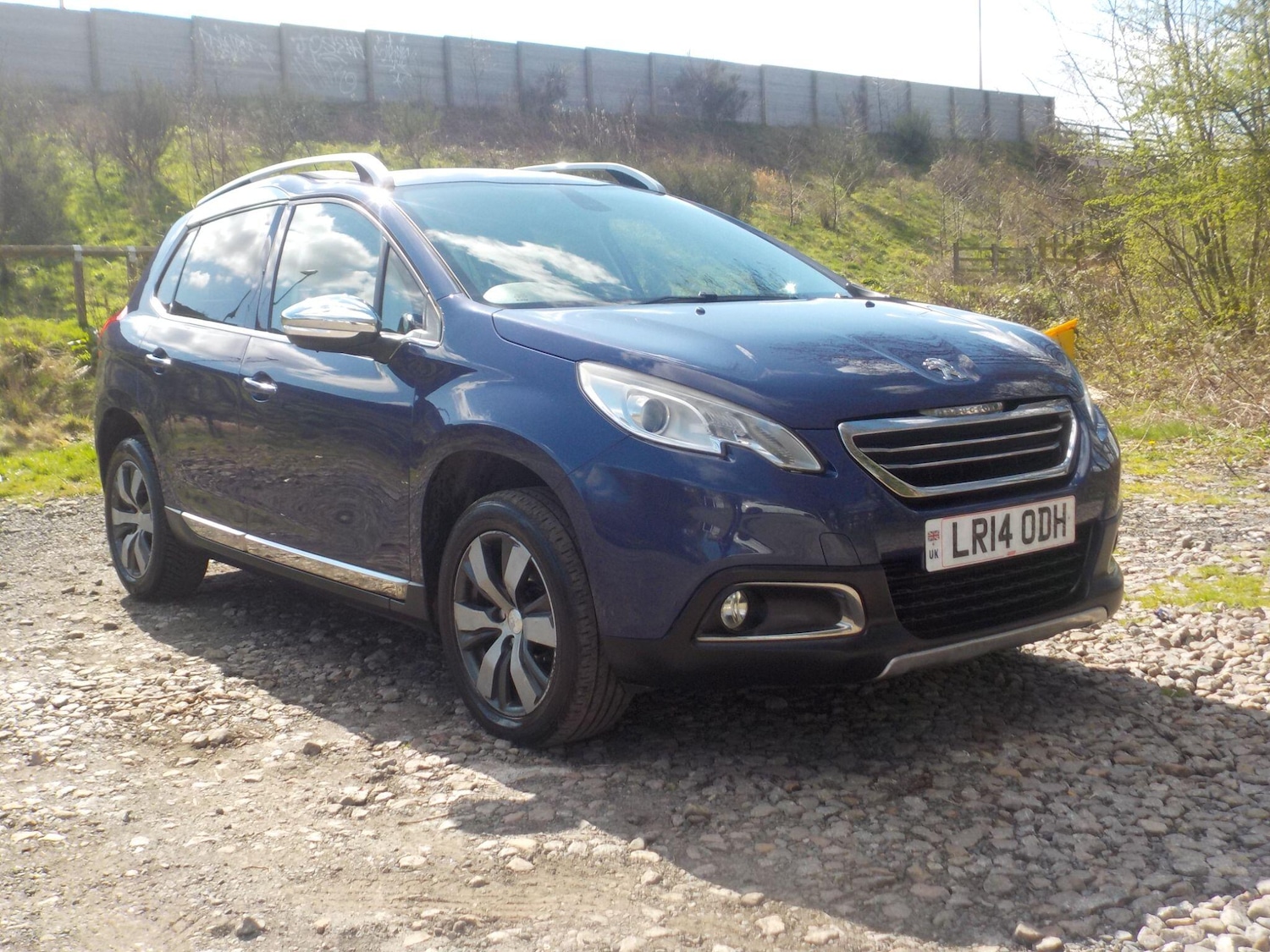 Used Peugeot 2008 for sale - 78116039: Photo 7