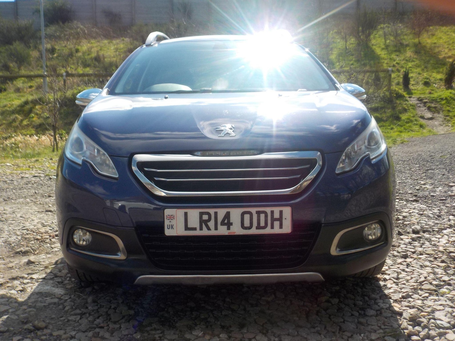Used Peugeot 2008 for sale - 78116039: Photo 8