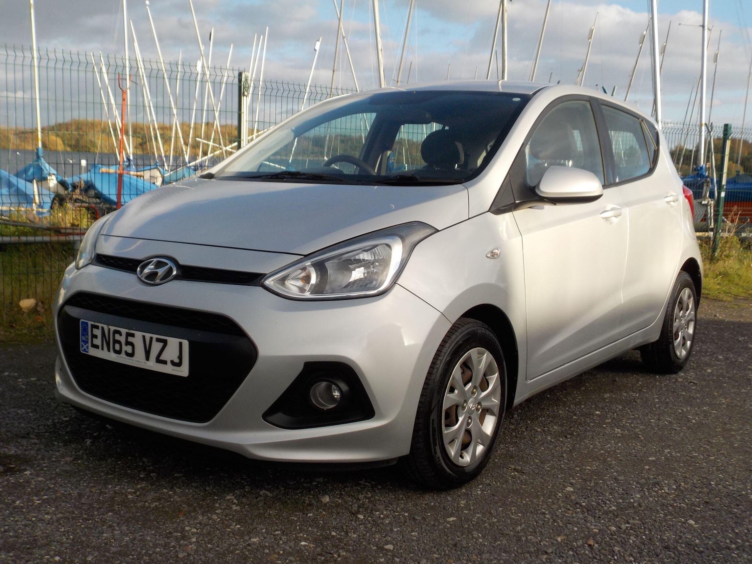 Used Hyundai i10 for sale - 76991608: Photo 1