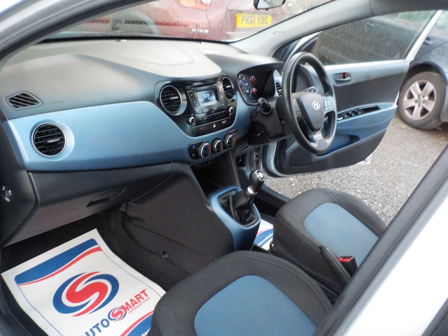 Used Hyundai i10 for sale - 76991608: Photo 11