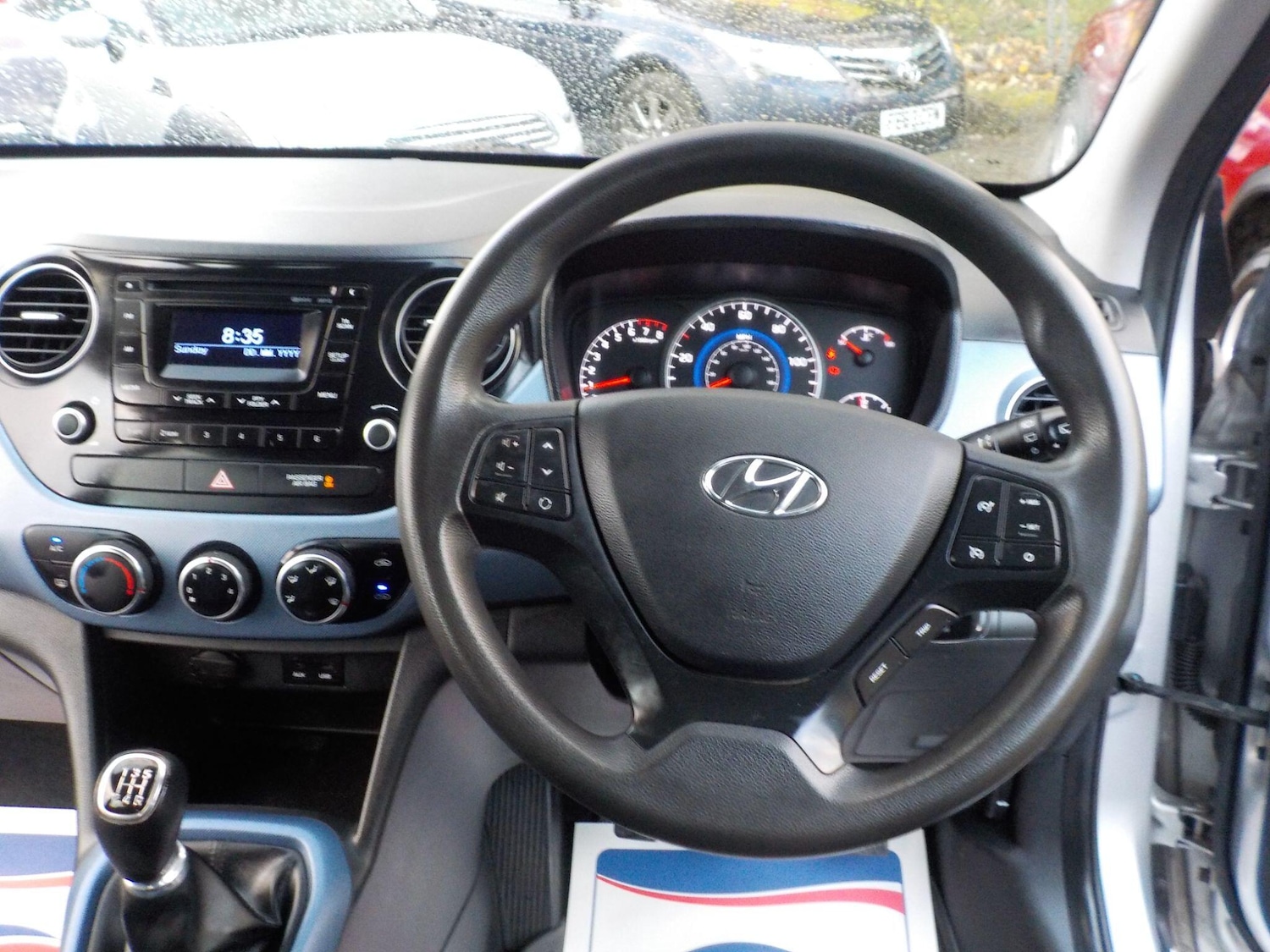 Used Hyundai i10 for sale - 76991608: Photo 14