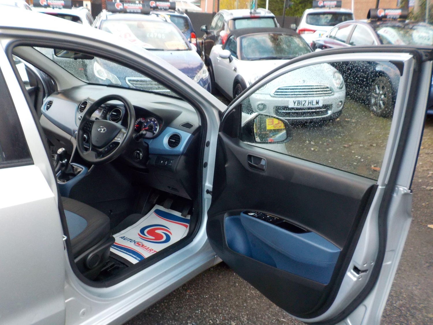 Used Hyundai i10 for sale - 76991608: Photo 18