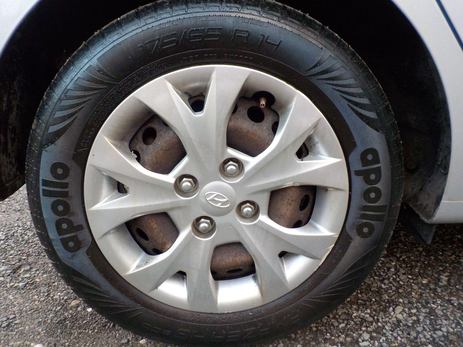 Used Hyundai i10 for sale - 76991608: Photo 19