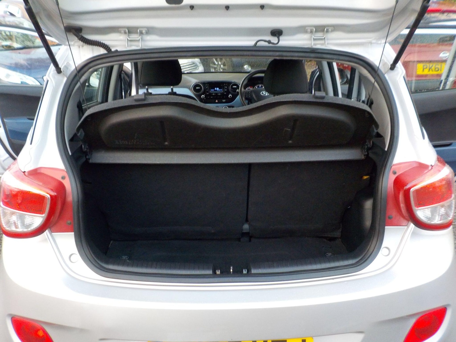 Used Hyundai i10 for sale - 76991608: Photo 22