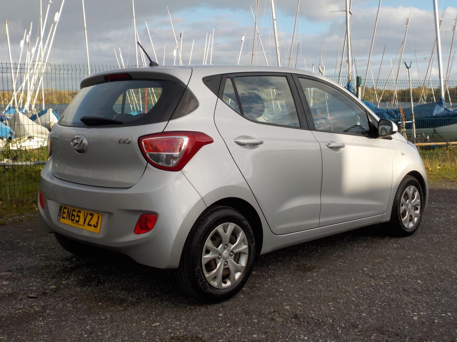 Used Hyundai i10 for sale - 76991608: Photo 5