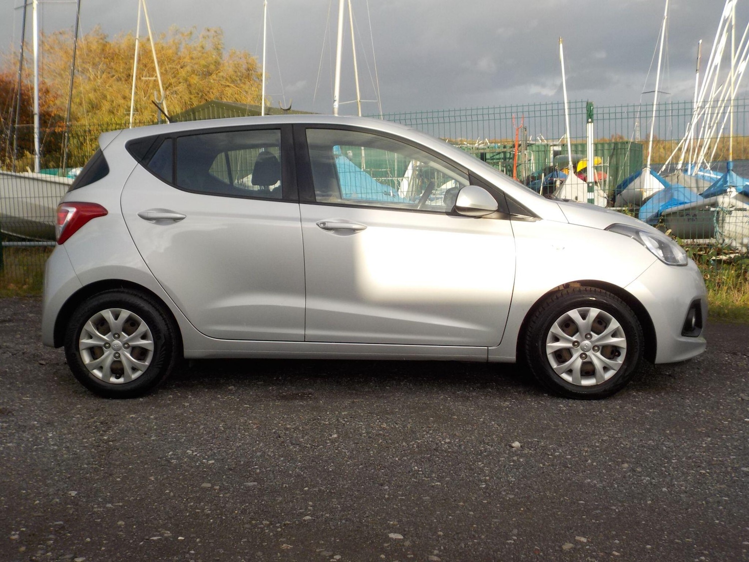 Used Hyundai i10 for sale - 76991608: Photo 6