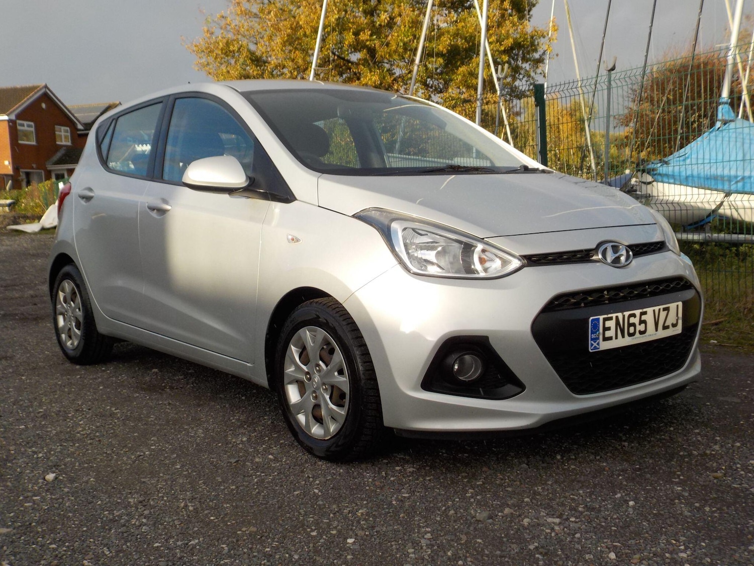 Used Hyundai i10 for sale - 76991608: Photo 7