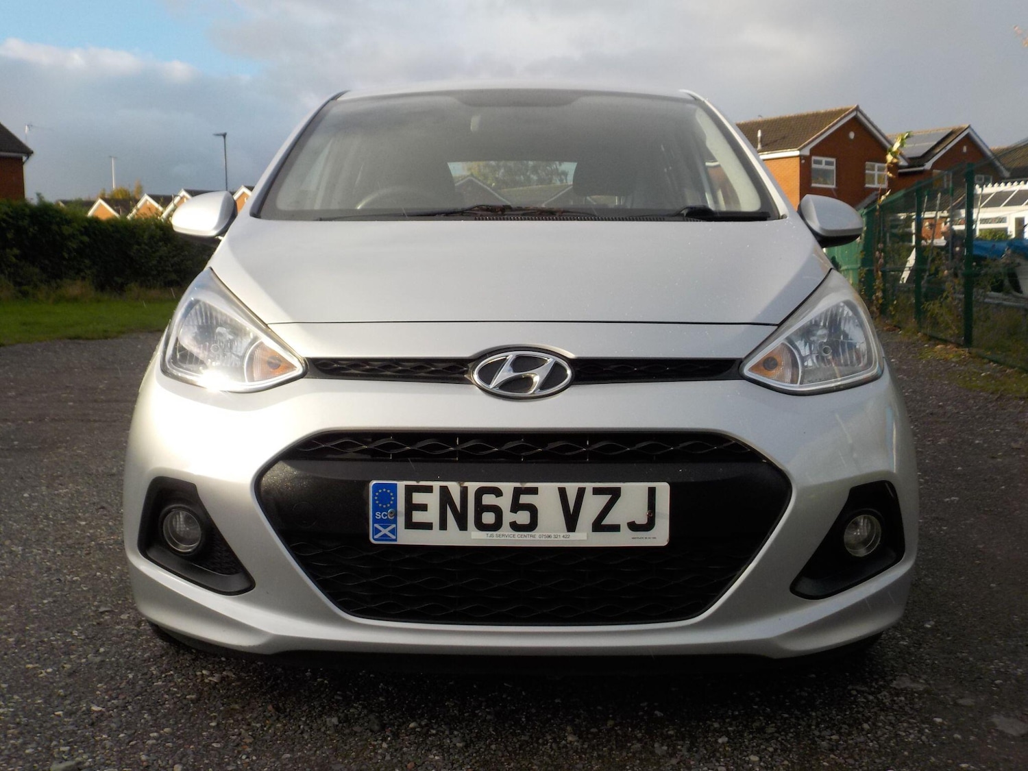 Used Hyundai i10 for sale - 76991608: Photo 8