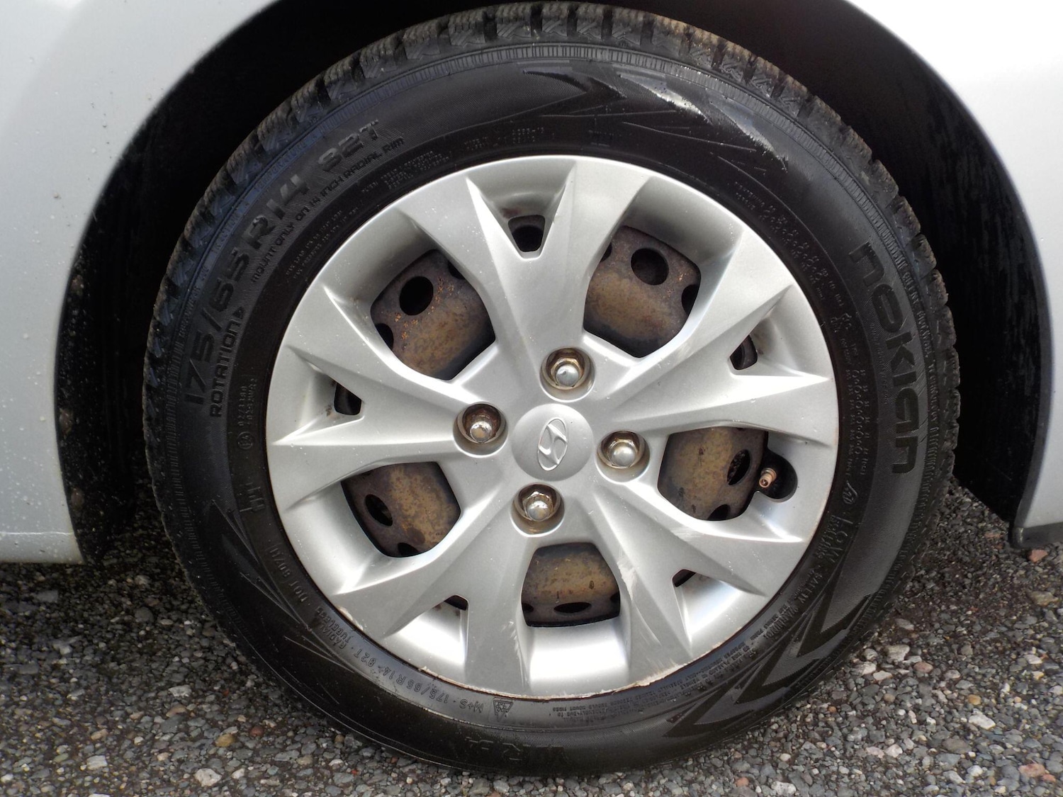 Used Hyundai i10 for sale - 76991608: Photo 9