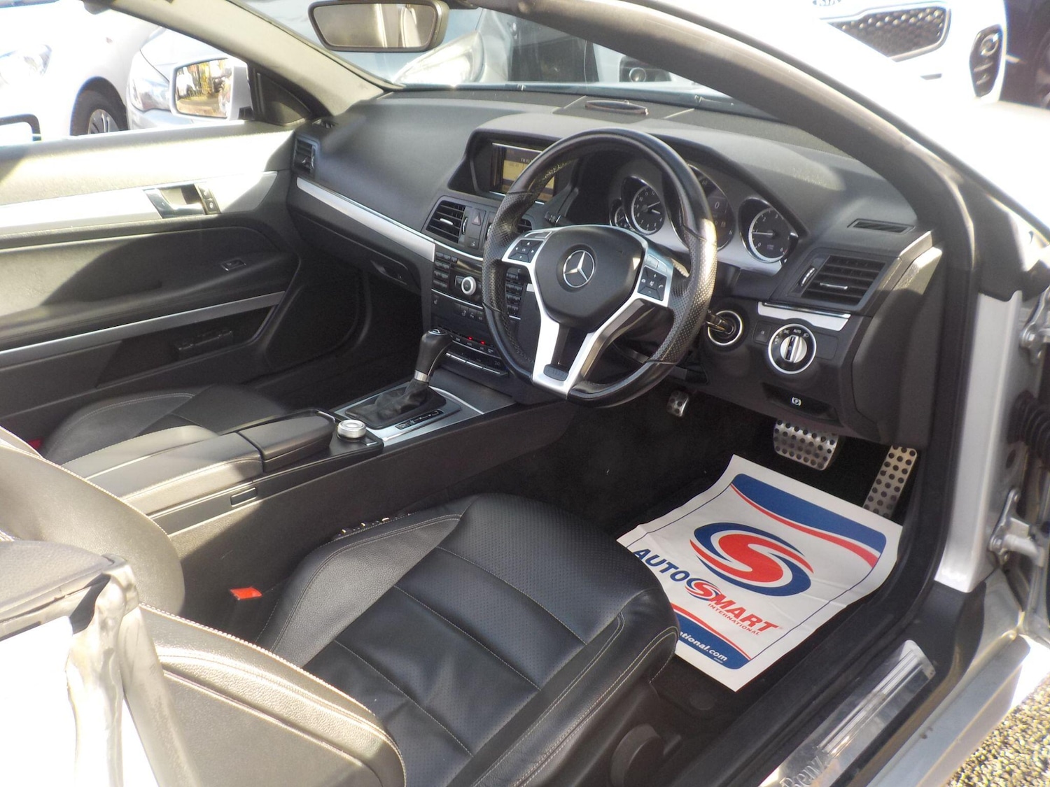 Used Mercedes-Benz E Class 2012 for sale - 76389013: Photo 10