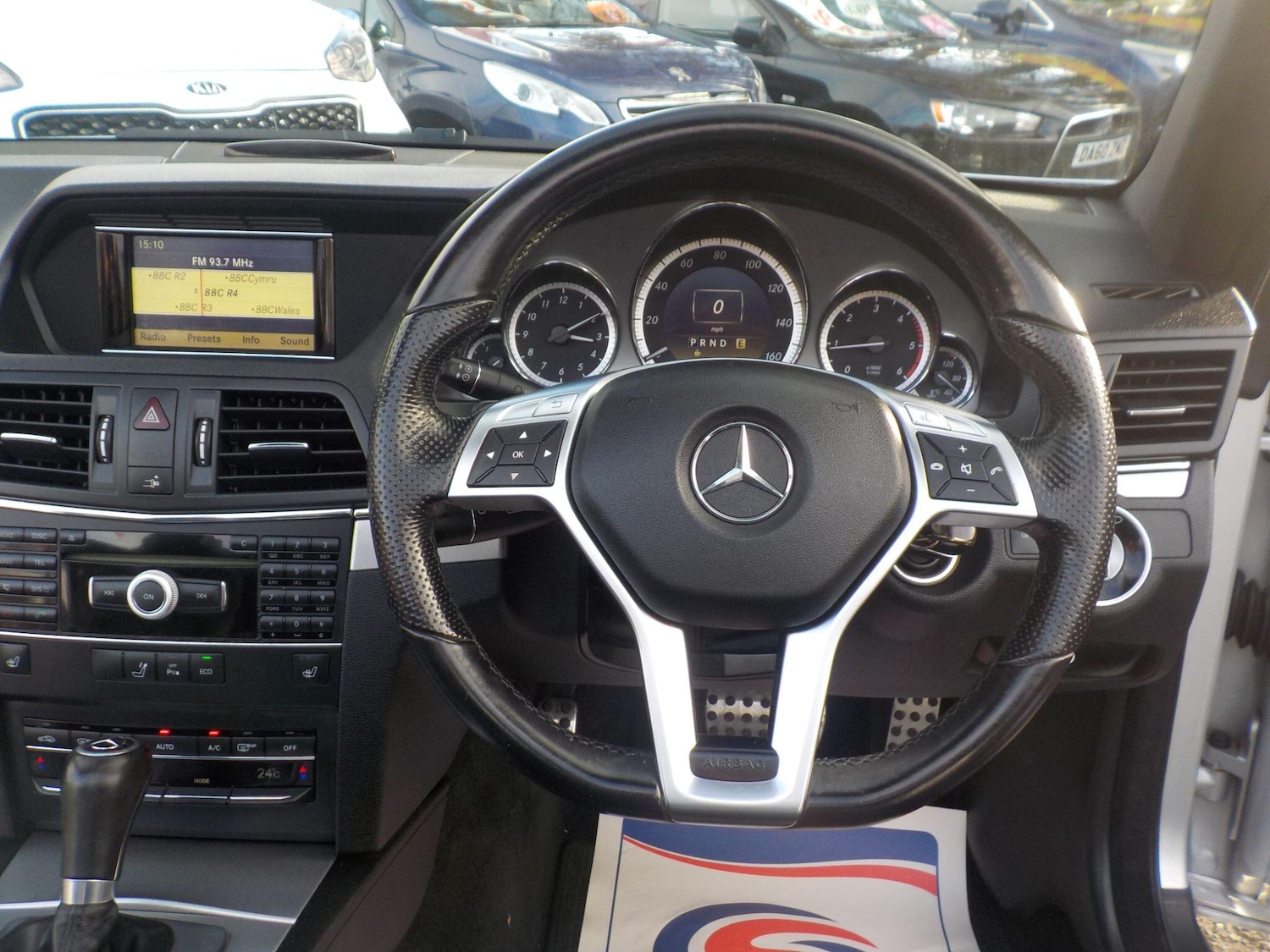 Used Mercedes-Benz E Class 2012 for sale - 76389013: Photo 14