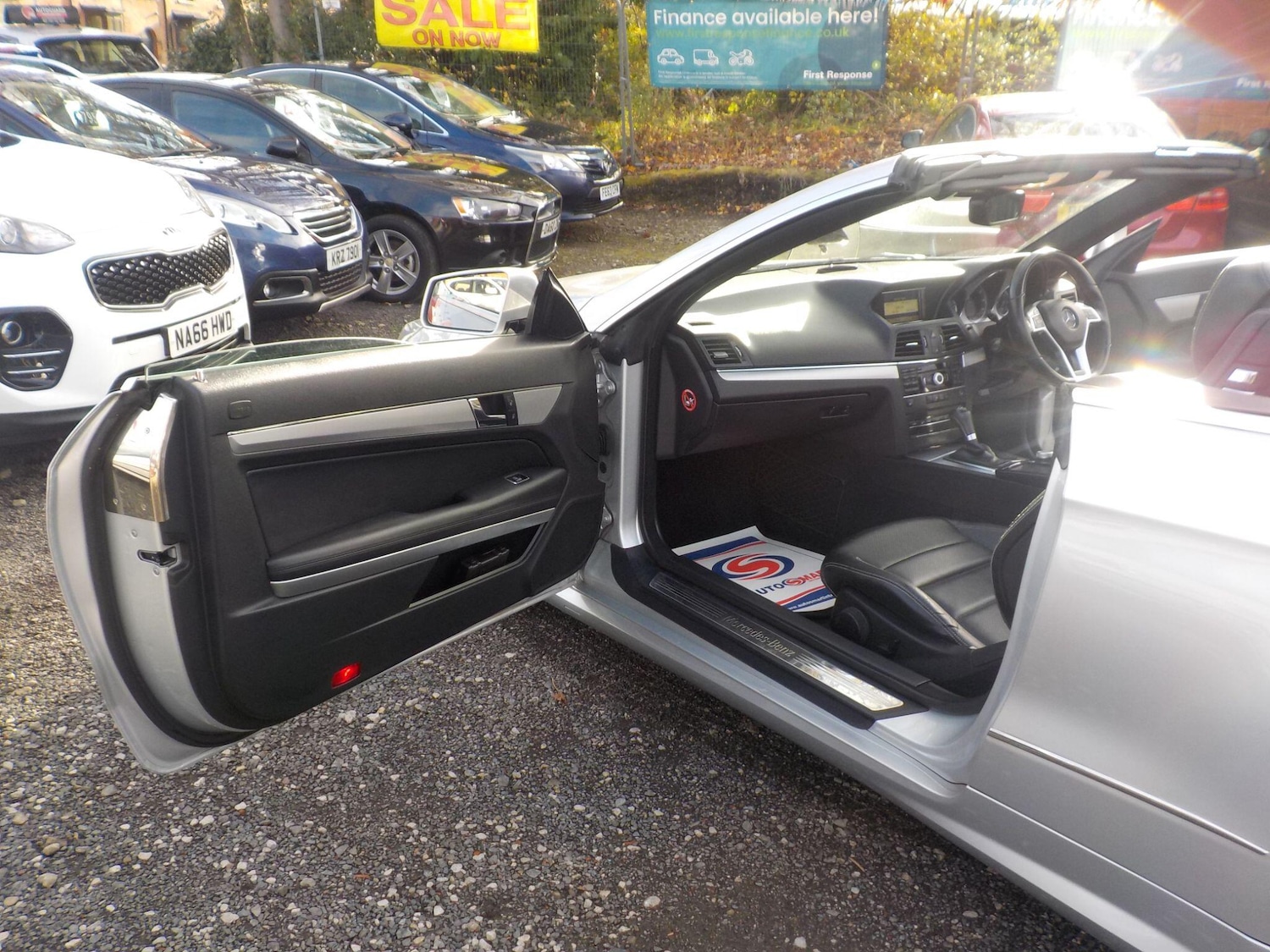 Used Mercedes-Benz E Class 2012 for sale - 76389013: Photo 25