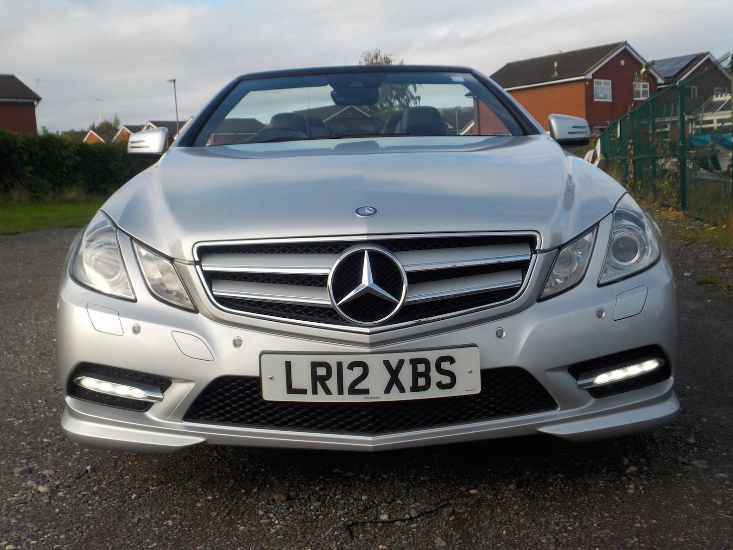Used Mercedes-Benz E Class 2012 for sale - 76389013: Photo 8