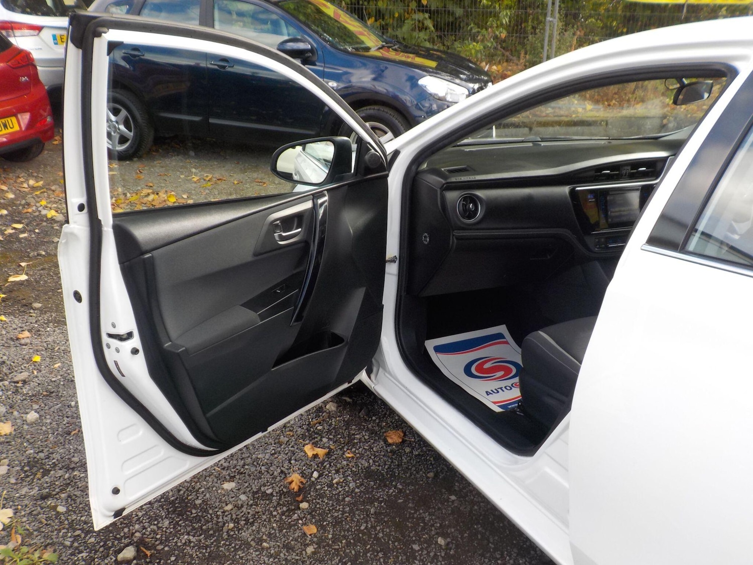 Vehicle 29