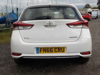 Used Toyota Auris 2016 for sale - 75781504: Photo