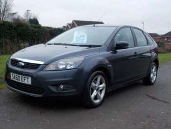 2010 (60) - 1.6 TDCi DPF Zetec 5dr