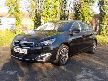 Used Peugeot 308 2016 for sale - 78461499: Photo