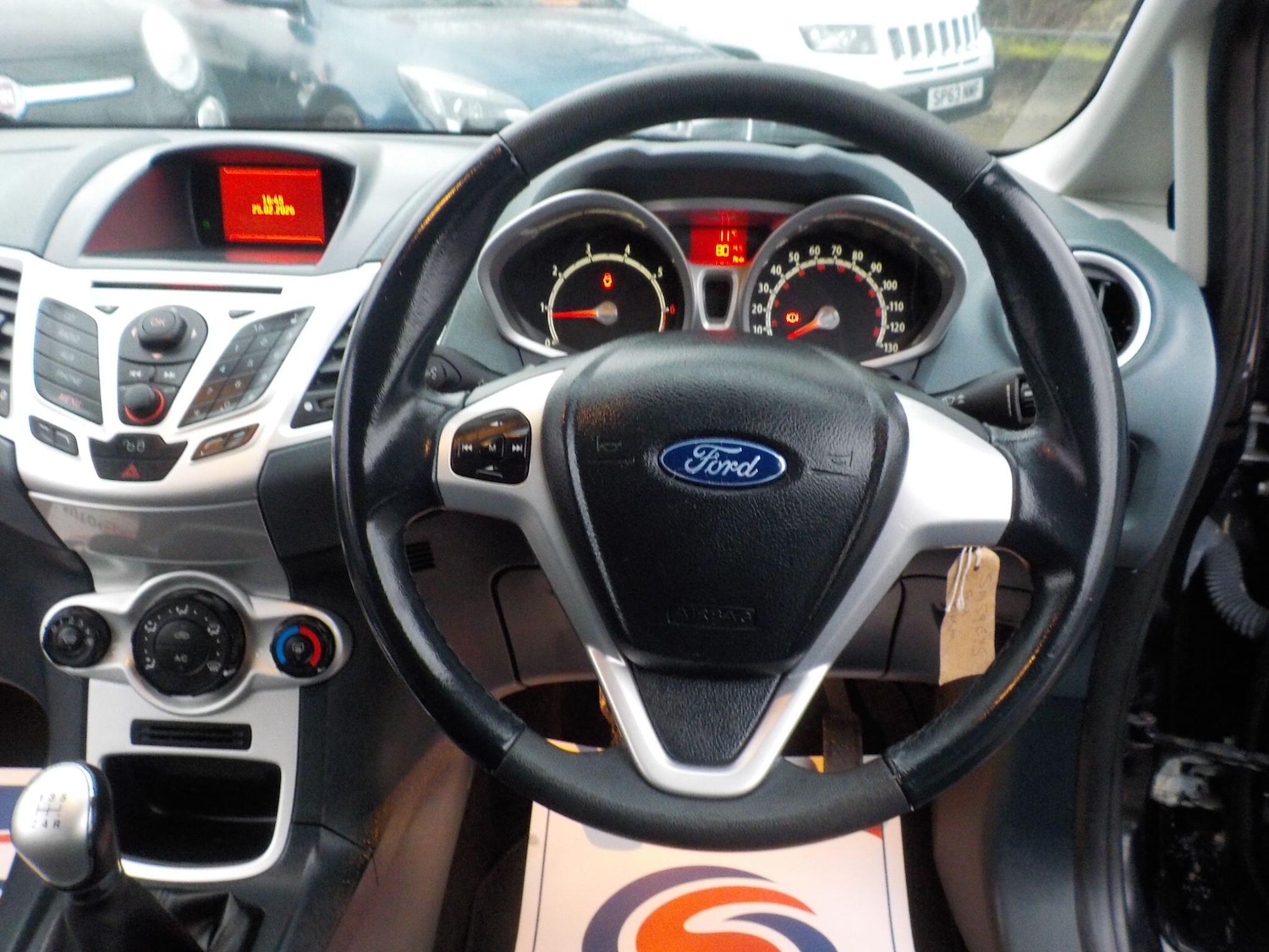 Used Ford Fiesta for sale - 77696730: Photo 14