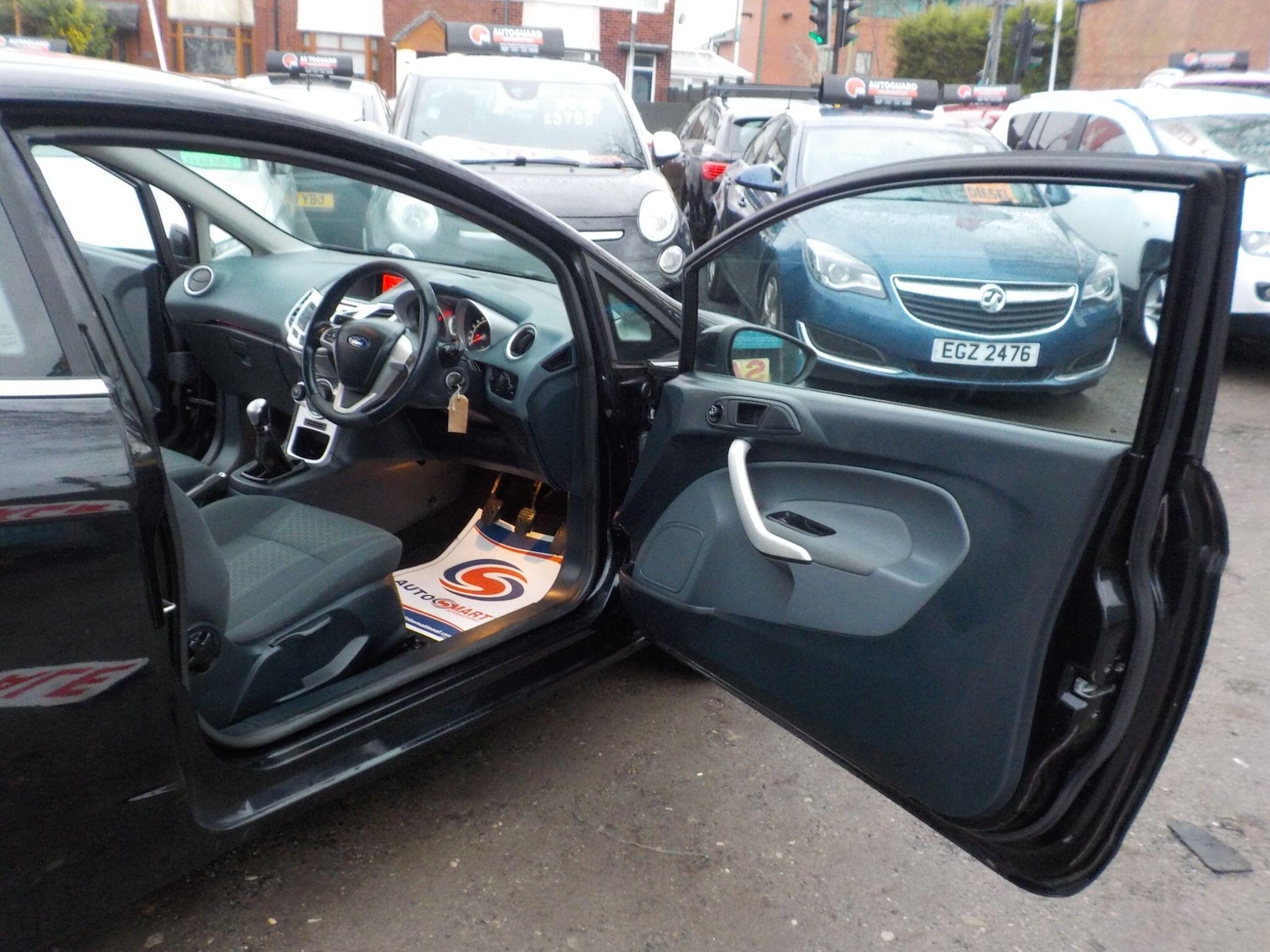 Used Ford Fiesta for sale - 77696730: Photo 19