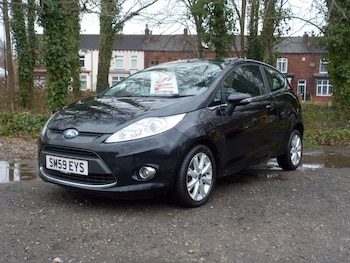 Used Ford Fiesta 2010 for sale - 77696730: Photo