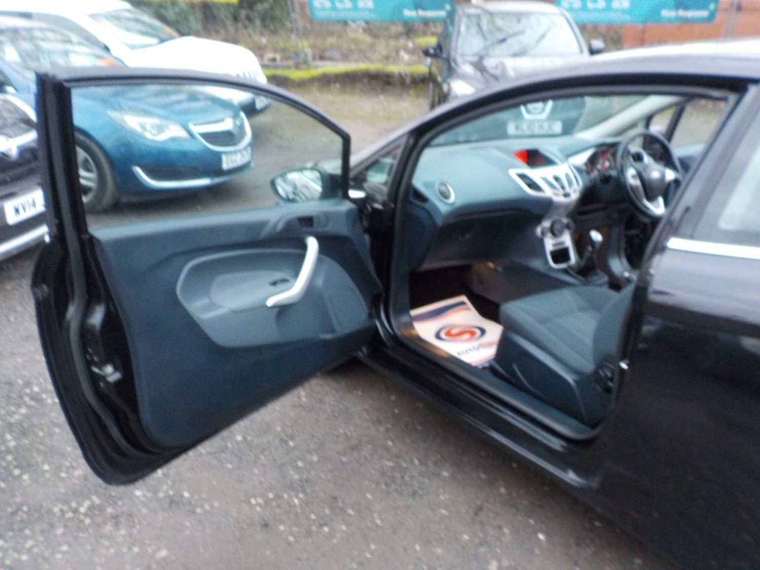 Used Ford Fiesta for sale - 77696730: Photo 23