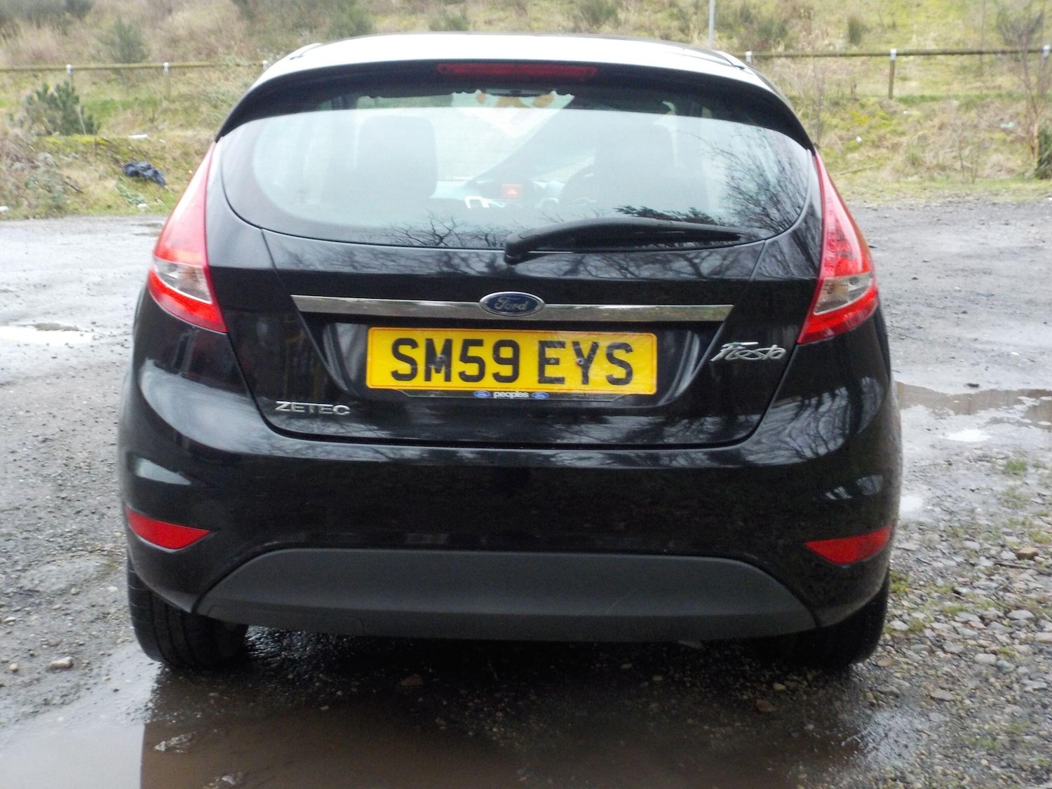 Used Ford Fiesta for sale - 77696730: Photo 4