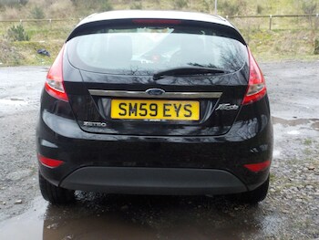 Used Ford Fiesta 2010 for sale - 77696730: Photo