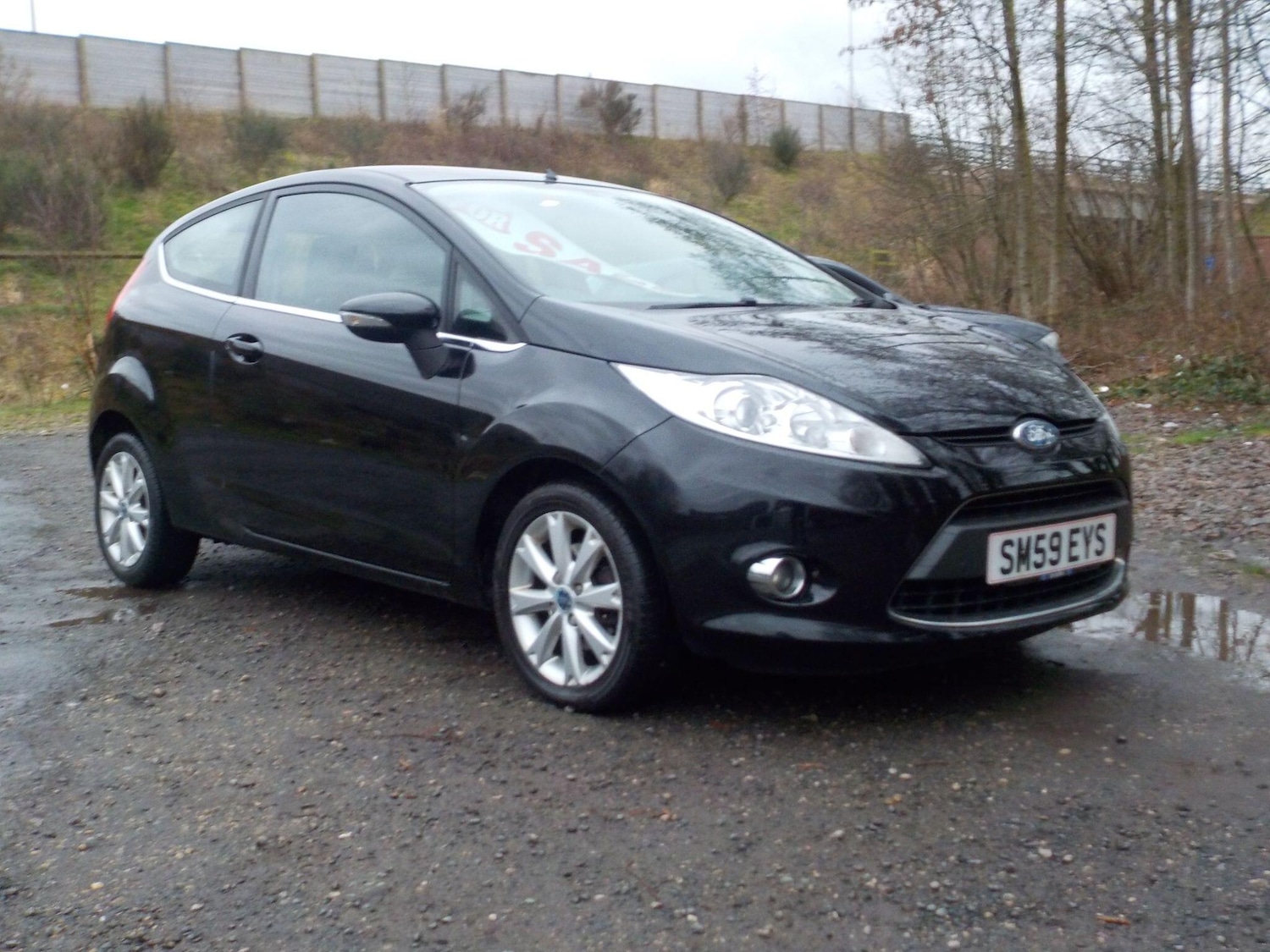 Used Ford Fiesta for sale - 77696730: Photo 7