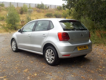 Used Volkswagen Polo 2015 for sale - 79336672: Photo