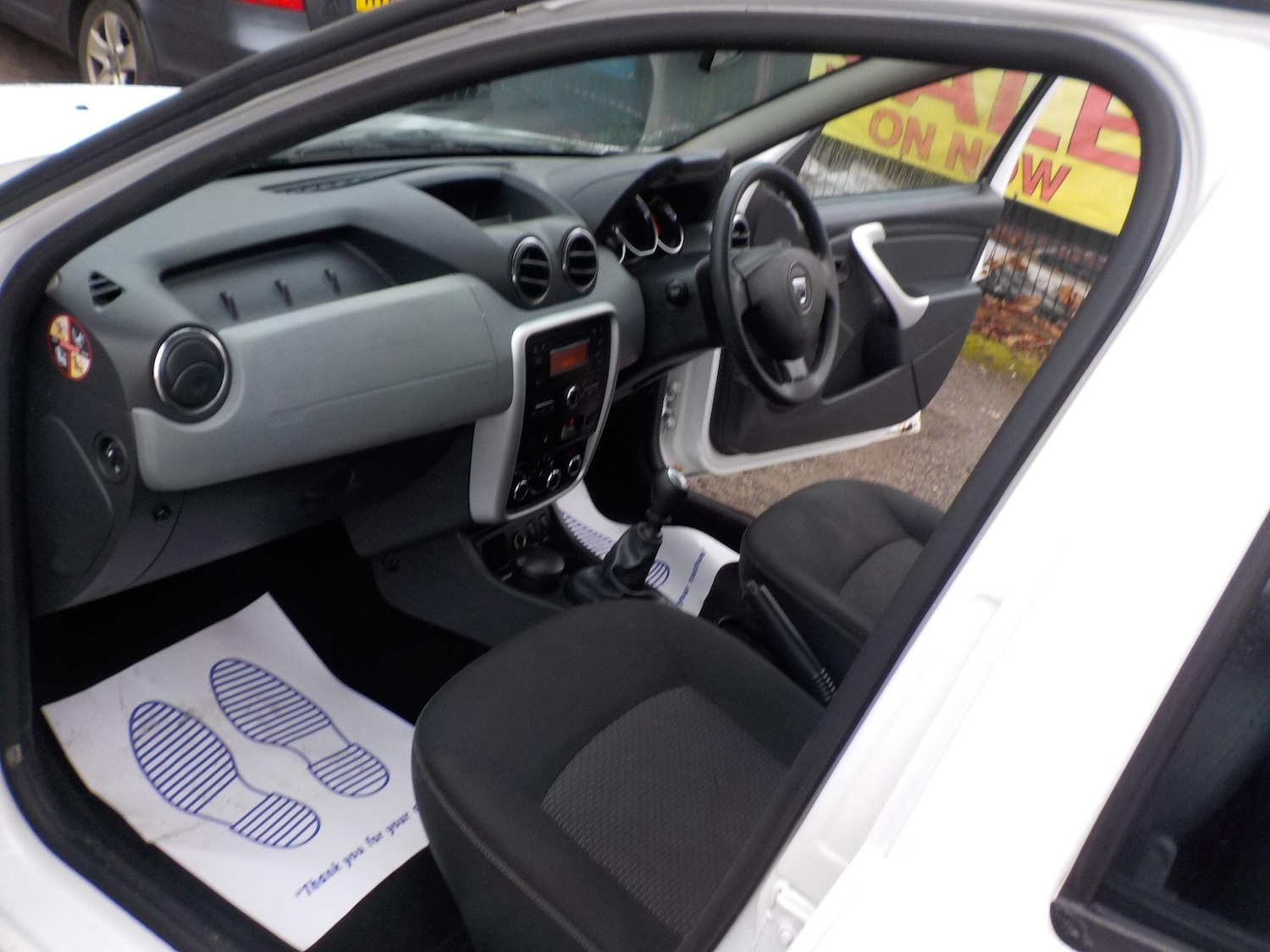 Used Dacia Duster 2014 for sale - 77155502: Photo 11