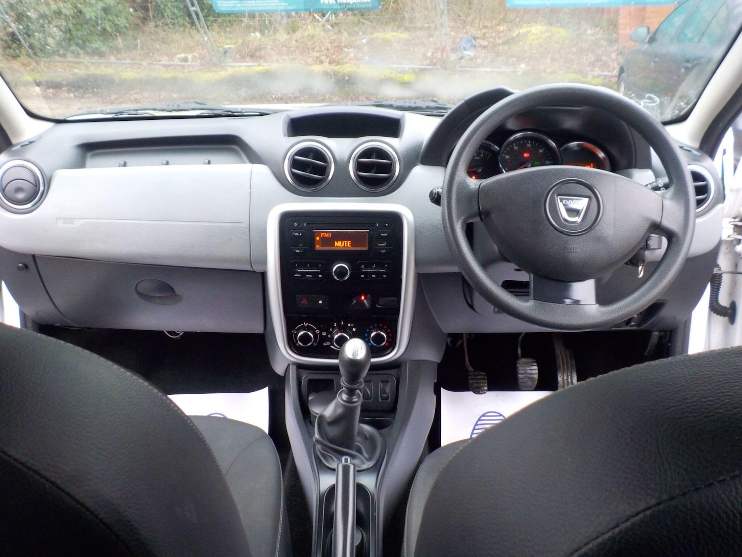 Used Dacia Duster 2014 for sale - 77155502: Photo 12