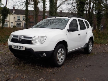 Used Dacia Duster 2014 for sale - 77155502: Photo