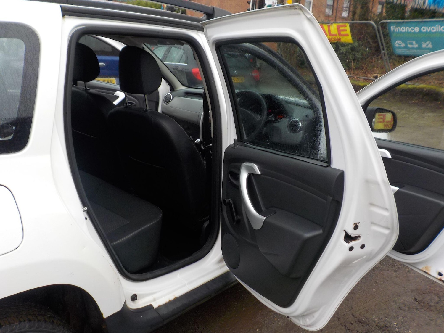 Used Dacia Duster 2014 for sale - 77155502: Photo 20