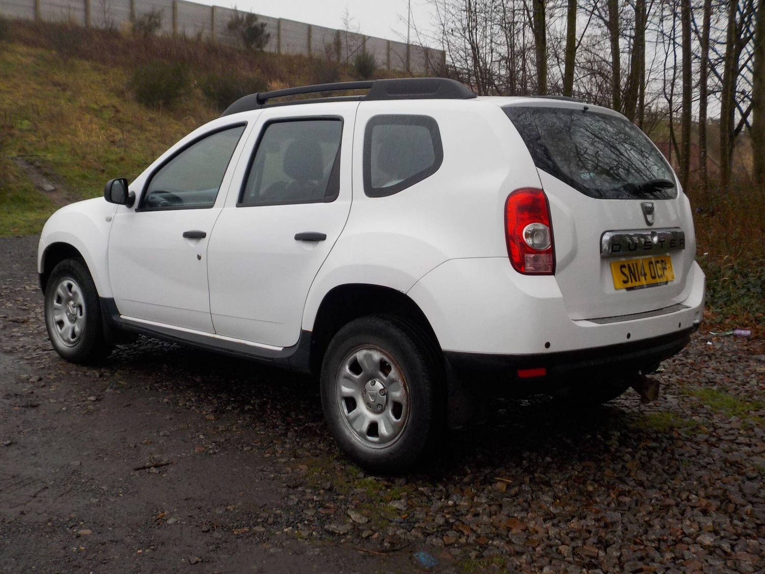 Used Dacia Duster 2014 for sale - 77155502: Photo 3