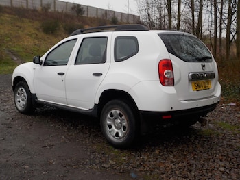 Used Dacia Duster 2014 for sale - 77155502: Photo