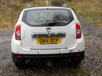Used Dacia Duster 2014 for sale - 77155502: Photo